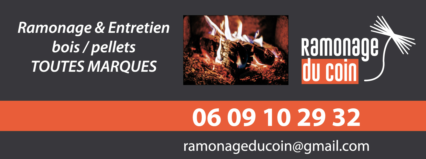 Ramonage et entretien poêle